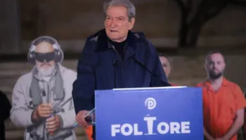 Berisha: Jemi të vendosur për kryengritje paqësore, nuk marrim pushtet me dhunë