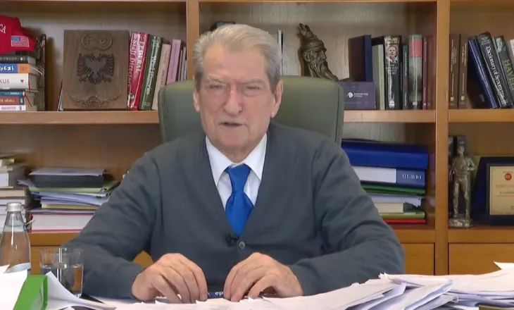 Berisha: Kemi mbështetjen e ndërkombëtarëve, të bashkohemi nesër në kryengritjen më të fuqishme