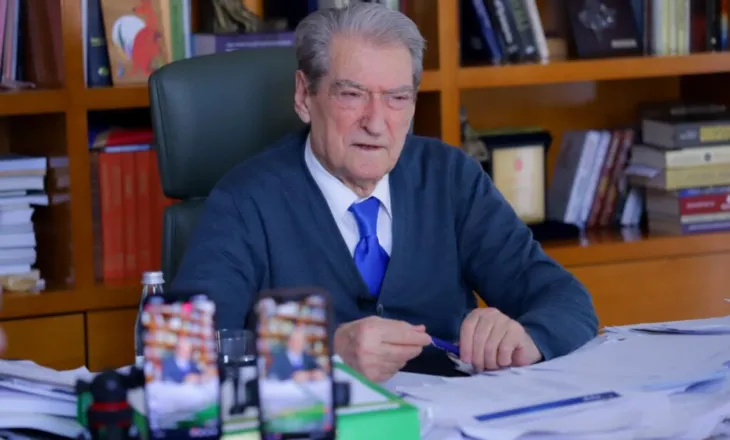 Berisha kthehet nga samiti i PPE: Të bashkohemi nesër në kryengritje paqësore