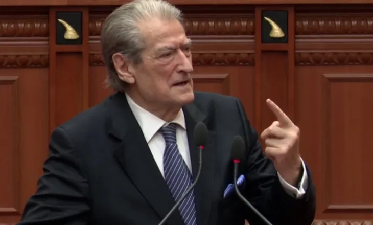 Berisha: Largimi i Ramës, zgjidhja e vetme për në BE! Do votojmë në unison për heqjen e mandatit të Ballukut