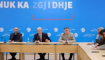 Berisha: Leva e Arkimedit për largimin e Ramës jemi ne! Nesër shënojmë një etapë të re në betejën tonë ndaj narkoregjimit