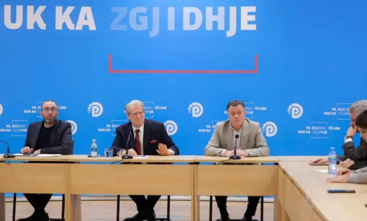 Berisha: Leva e Arkimedit për largimin e Ramës jemi ne! Nesër shënojmë një etapë të re në betejën tonë ndaj narkoregjimit