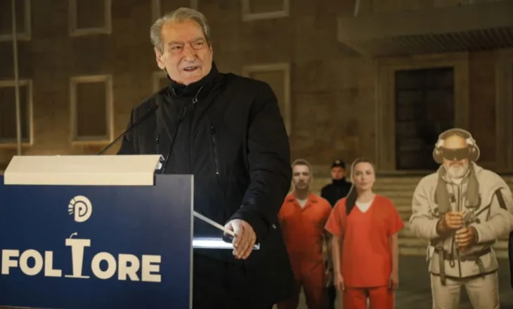 Berisha: Lubi Balluku ka vjedhur miliarda me Ramën, ai i gatshëm për ta mbrojtur!