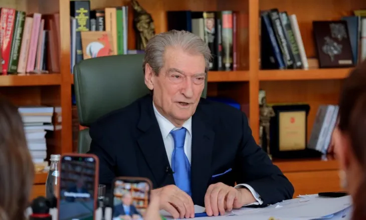 Berisha: Lubia u shfaq si heroinë duke sfiduar qytetarët. Ajo po bëhet shkak për rrënimin e të ardhmes europiane të shqiptarëve