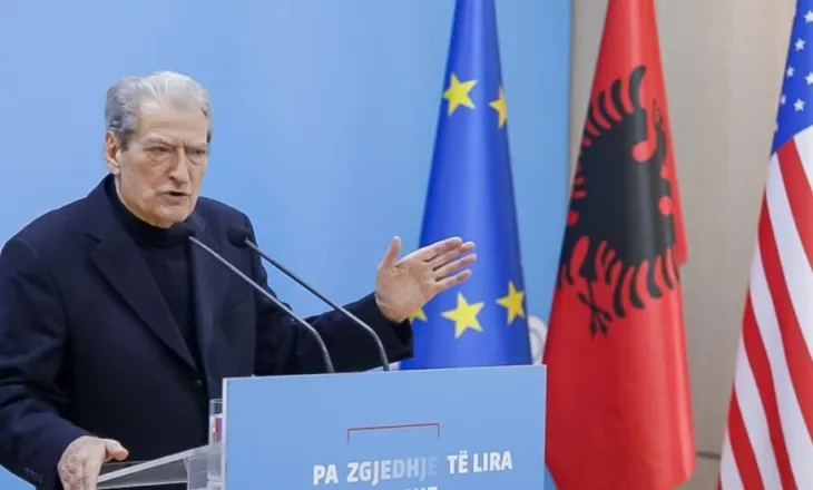 Berisha: Mali i Zi u votua, për Shqipërinë vendet anëtare të BE-së kanë bërë një seri pyetjesh dhe presin përgjigje