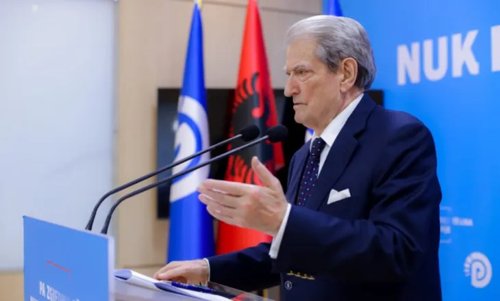 Berisha: Më 17 Prill shqiptarët duhet të marrin në dorë fatin e tyre dhe të vendit