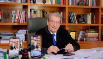 Berisha: Me datën 17 prill, Shqipëria në Tiranë për dorëheqjen e Edi Ramës!