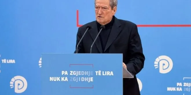 Berisha mesazh partnerëve: Nuk ka “interpretim shqiptar” për imunitetin, ky është një mashtrim!