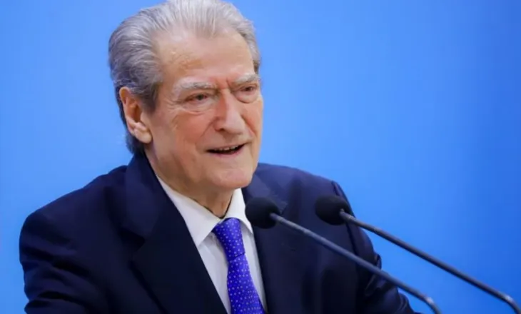 Berisha: Në dosjen Balluku, nuk ka asnjë emër të opozitës! Shpifje për të lehtësuar pozitën e Ramës