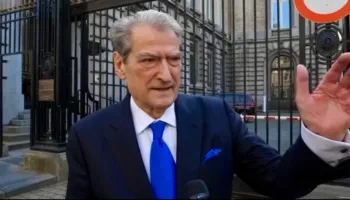 Berisha në Parlamentin belg, kryedemokrati zbardh diskutimet: Paraqitëm kërkesën e opozitës për qeveri teknike