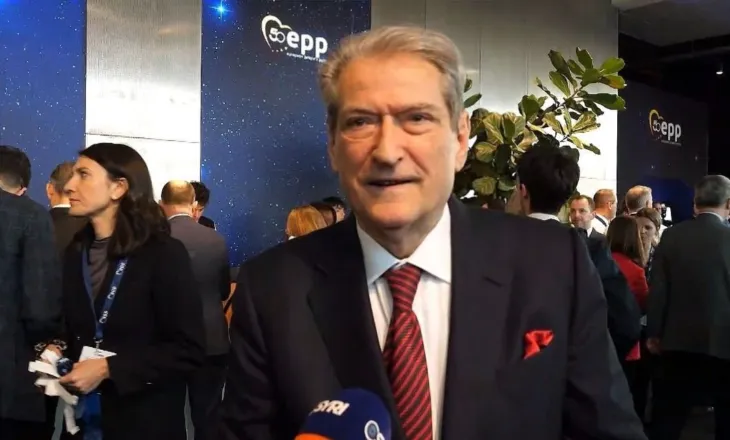 Berisha në samitin e PPE: Mbështetja për opozitën vetëm po shtohet, masat ndëshkuese për qeverinë po rriten!