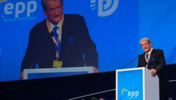 Berisha niset drejt Brukselit