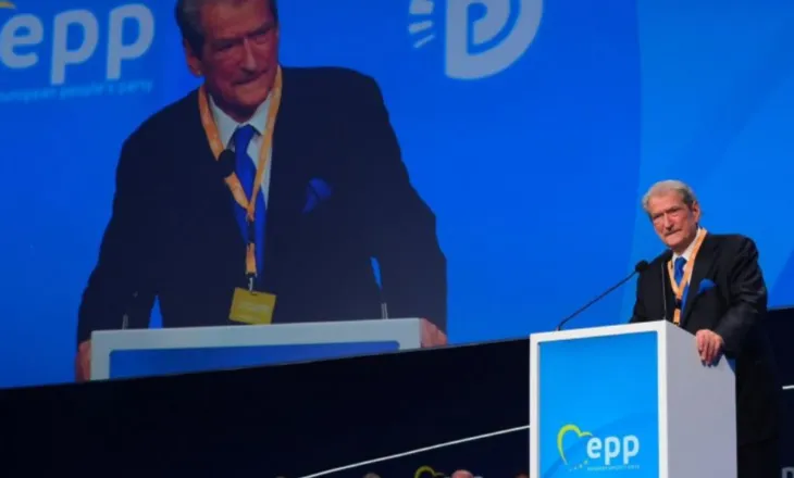 Berisha niset drejt Brukselit