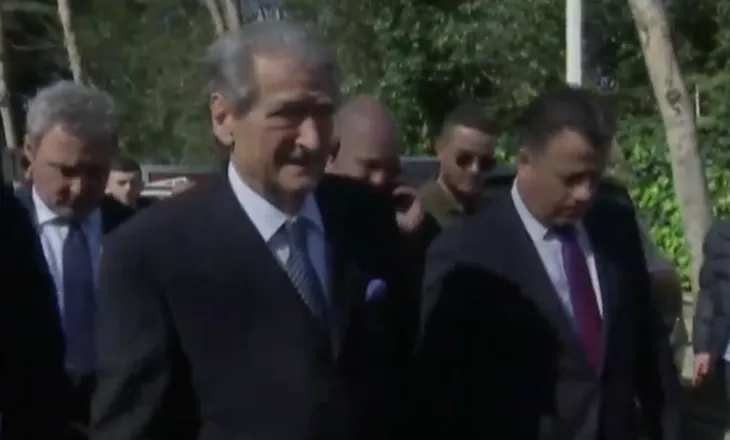 Berisha niset nga selia e PD drejt Kuvendit