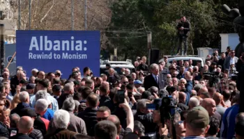 Berisha njofton tjetër protestë të opozitës më 22 Mars