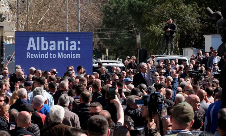 Berisha njofton tjetër protestë të opozitës më 22 Mars