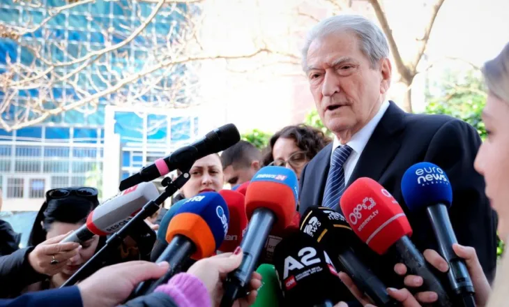 Berisha: Nuk bashkojmë asnjë votë me Ramën! Dënoj vendimin e Sadushit që u krijon mundësinë të gjithë kriminelëve të arratisen