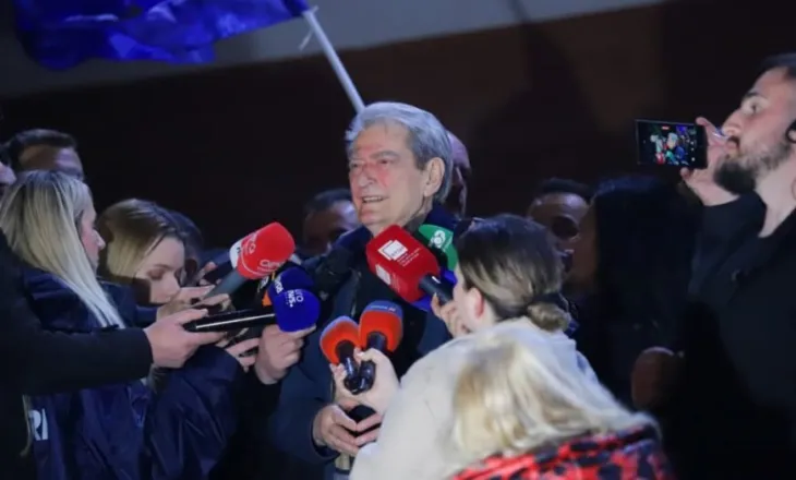 Berisha: Nuk ka paqe me Edi Ramën! Beteja tjetër do jetë edhe më e fuqishme!