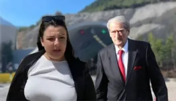 Berisha nxjerr pamjet e rrugëve të shembura, ironizon Ballukun: Ja veprat e arta