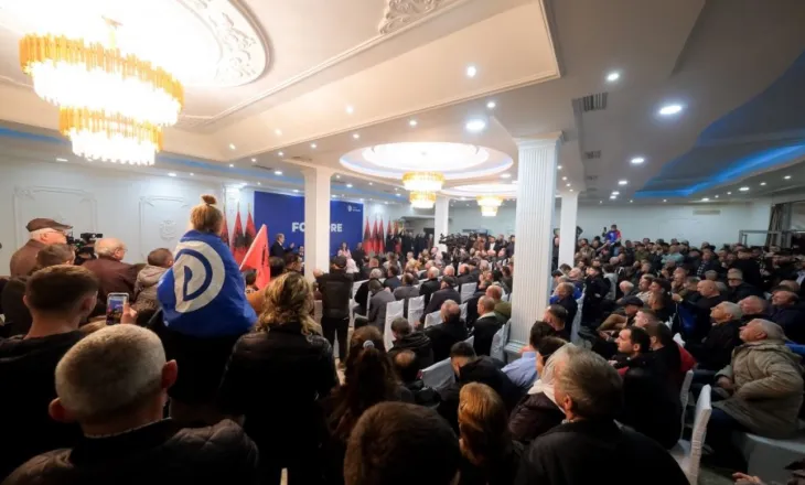 Berisha paralajmëron: Edi Rama, ti do të shkosh në burg, aty e ke vendin! Rruga drejt BE-së nuk mbyllet nga…