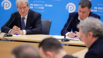 Berisha: Pas votimit në parlament, tani kryegjykatës dhe kryeprokuror do të jetë vetëm Edi Rama!