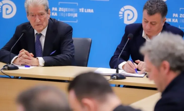 Berisha: Pas votimit në parlament, tani kryegjykatës dhe kryeprokuror do të jetë vetëm Edi Rama!