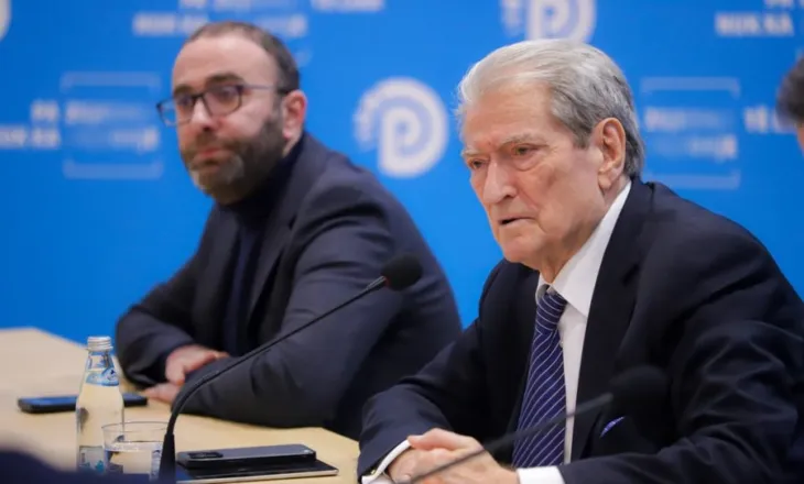 Berisha: PD shpall Gardën Revolucionare të Iranit si organizatë terroriste