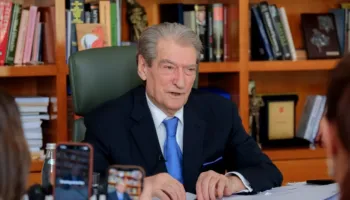 Berisha për Ballukun: U shfaq si heroinë duke sfiduar qytetarët