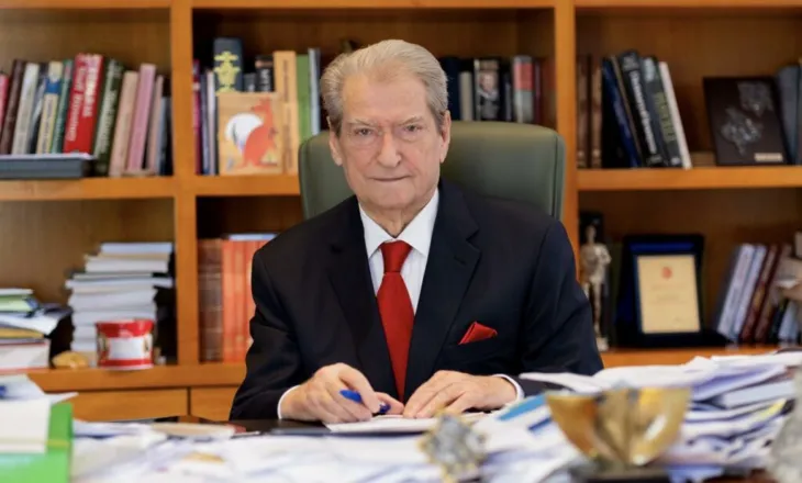 Berisha për heqjen e sanksioneve të BE-së ndaj Kosovës: Një vendim i drejtë!