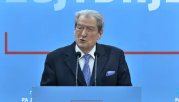 Berisha për Ramën: Akti që mbylli dyert e integrimit, e lakmojnë dhe ajatollahët e Teheranit