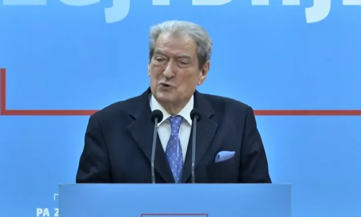 Berisha për Ramën: Akti që mbylli dyert e integrimit, e lakmojnë dhe ajatollahët e Teheranit