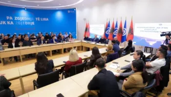 Berisha premton: Minimumi jetik do shoqërohet me një rritje të madhe të rrogave dhe pensioneve