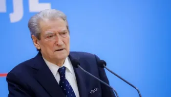 Berisha: Protesta e 12 marsit nuk ka asnjë qëllim tjetër, përveçse largimit të Edi Ramës!