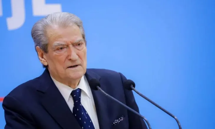 Berisha: Protesta e 12 marsit nuk ka asnjë qëllim tjetër, përveçse largimit të Edi Ramës!