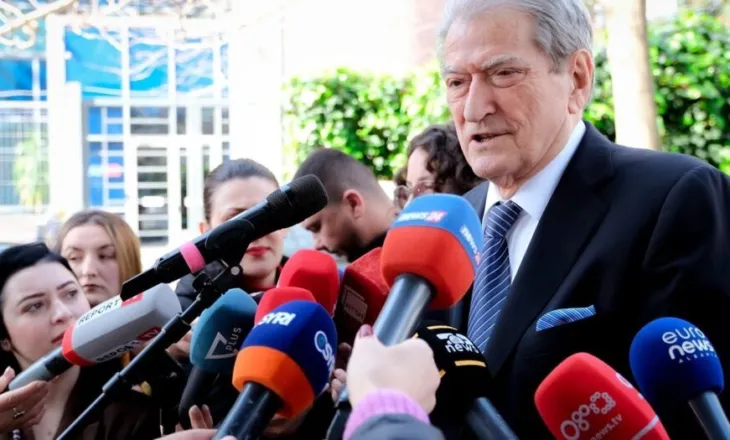 Berisha: Protesta e 22 marsit do jetë një betejë për Europën për të hapur dyert e integrimit që i ka mbyllur Edi Rama