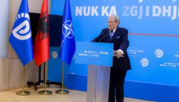 Berisha: Protesta e radhës do jetë shumë shpejt dhe shumë e fuqishme!