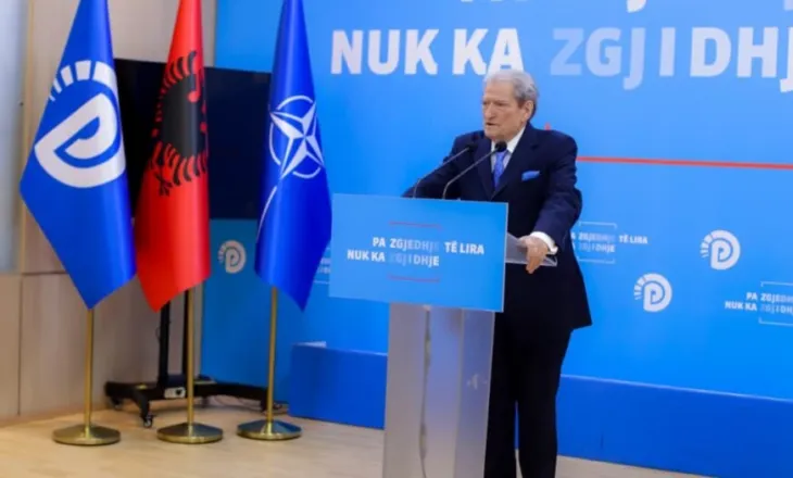 Berisha: Protesta e radhës do jetë shumë shpejt dhe shumë e fuqishme!