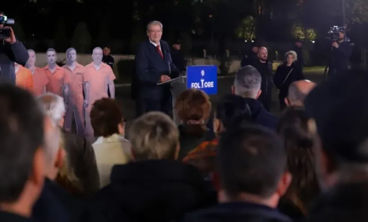 Berisha: PS do e përdorë Ballukun si mburojë për të mbuluar vjedhjet e Ramës!