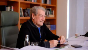 Berisha: PS si parti e krimit po rikthehet në origjinë, është themeluar mbi vrasjet, pritat dhe pengmarrjet