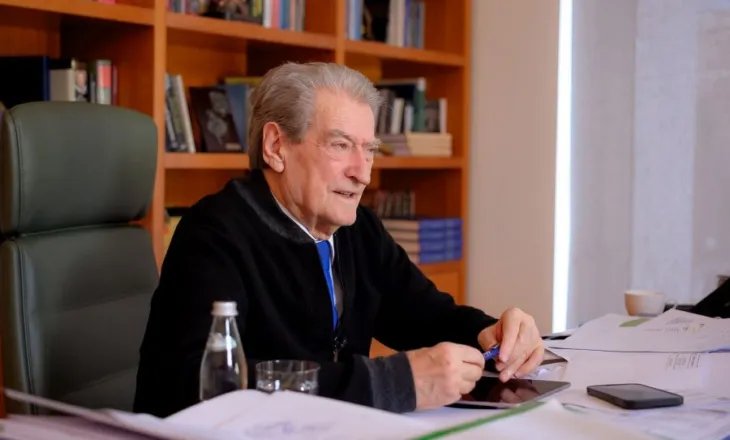 Berisha: PS si parti e krimit po rikthehet në origjinë, është themeluar mbi vrasjet, pritat dhe pengmarrjet