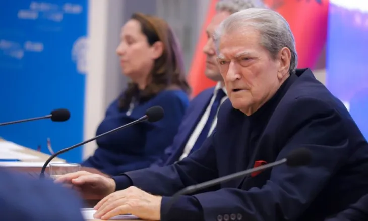 Berisha: Rama bleu votën e pensionistëve me 50 euro në zgjedhjet lokale dhe me 100 euro në ato parlamentare!