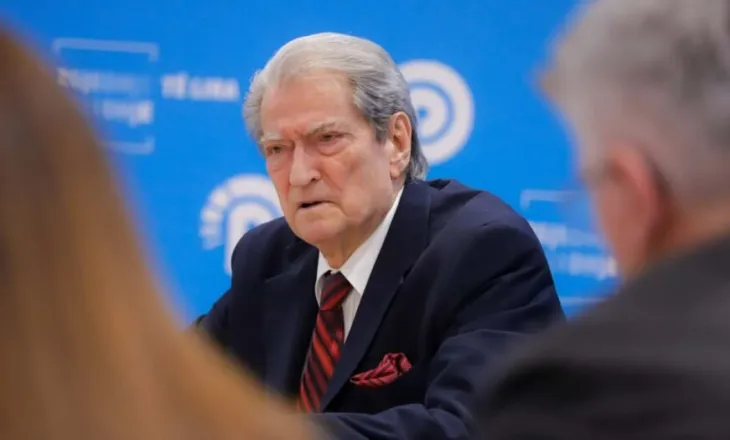 Berisha: Rama kërkoi në Londër që të shtyhej dhënia e statusit kandidat për në BE, vetëm që të mos dukej meritë e qeverisë së PD!