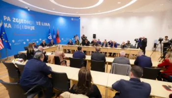 Berisha: Rama kërkon të na largojë nga BE, shqiptarët duhet të marrin fatin në duart e tyre