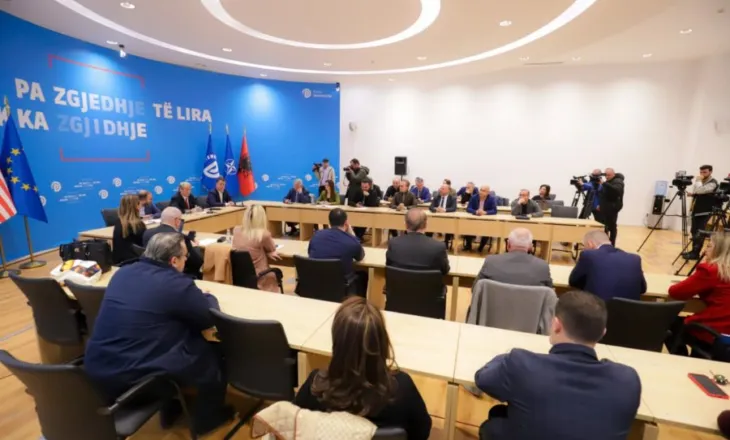 Berisha: Rama kërkon të na largojë nga BE, shqiptarët duhet të marrin fatin në duart e tyre