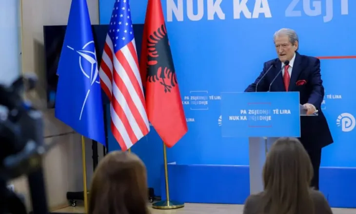 Berisha: Rama mbylli dyert e integrimit në BE! Ky ishte një sulm direkt ndaj qytetarëve shqiptarë