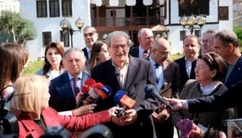 Berisha: Rama me “Ballukun” i mbylli ëndrrën europiane shqiptarëve