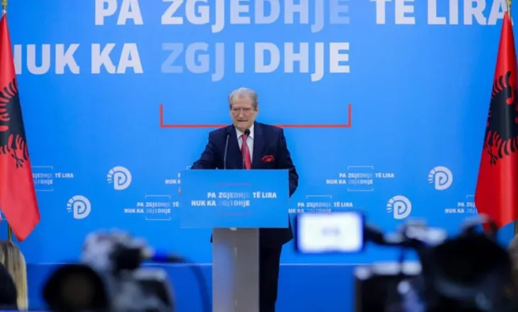Berisha: Rama nuk i mbijeton këtij viti, ai po e dëmton në palcë integrimin në BE!