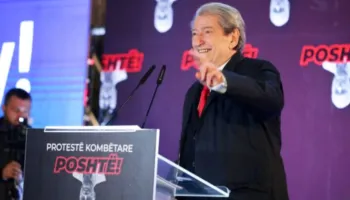 Berisha: Rama përdor mandatet e krimit si mburojë për vjedhjet e tij dhe të qeveritarëve!