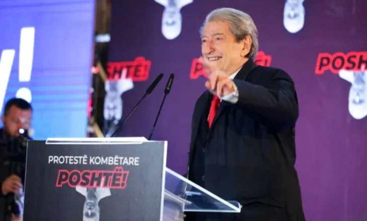 Berisha: Rama përdor mandatet e krimit si mburojë për vjedhjet e tij dhe të qeveritarëve!