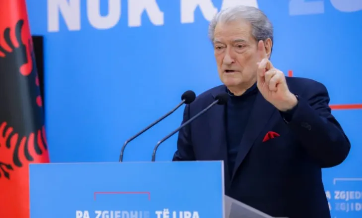Berisha: Rama po djeg afatin 3-mujor për të shpëtuar Ballukun! Lubia ka kërcënuar zyrtarët e drejtësisë me banda